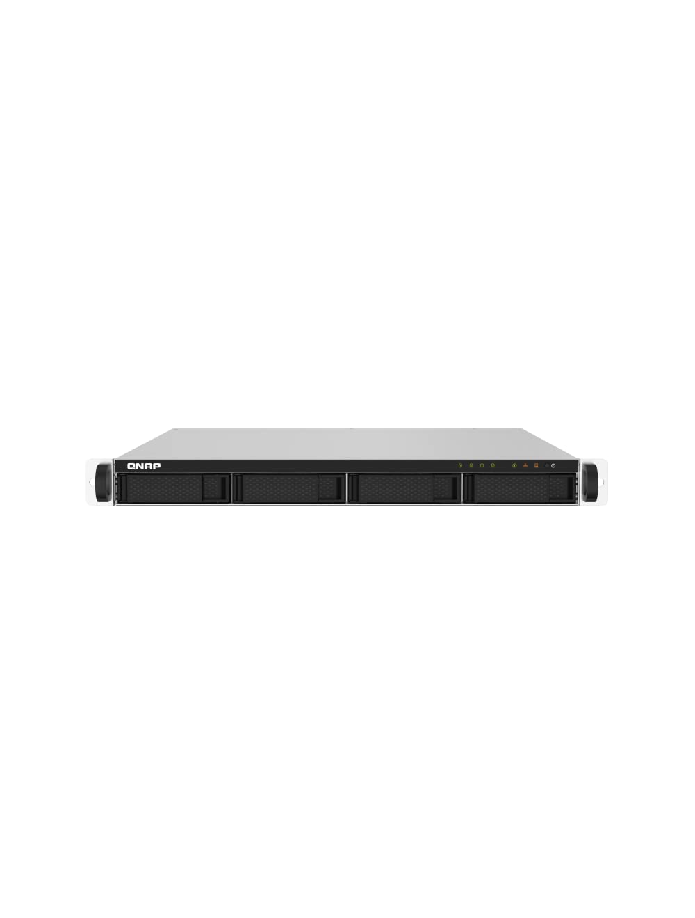 Smb Rack QNAP TS-432PXU-RP-2G 4 Bay High-Speed SMB Rackmount NAS With Two 10GbE ...