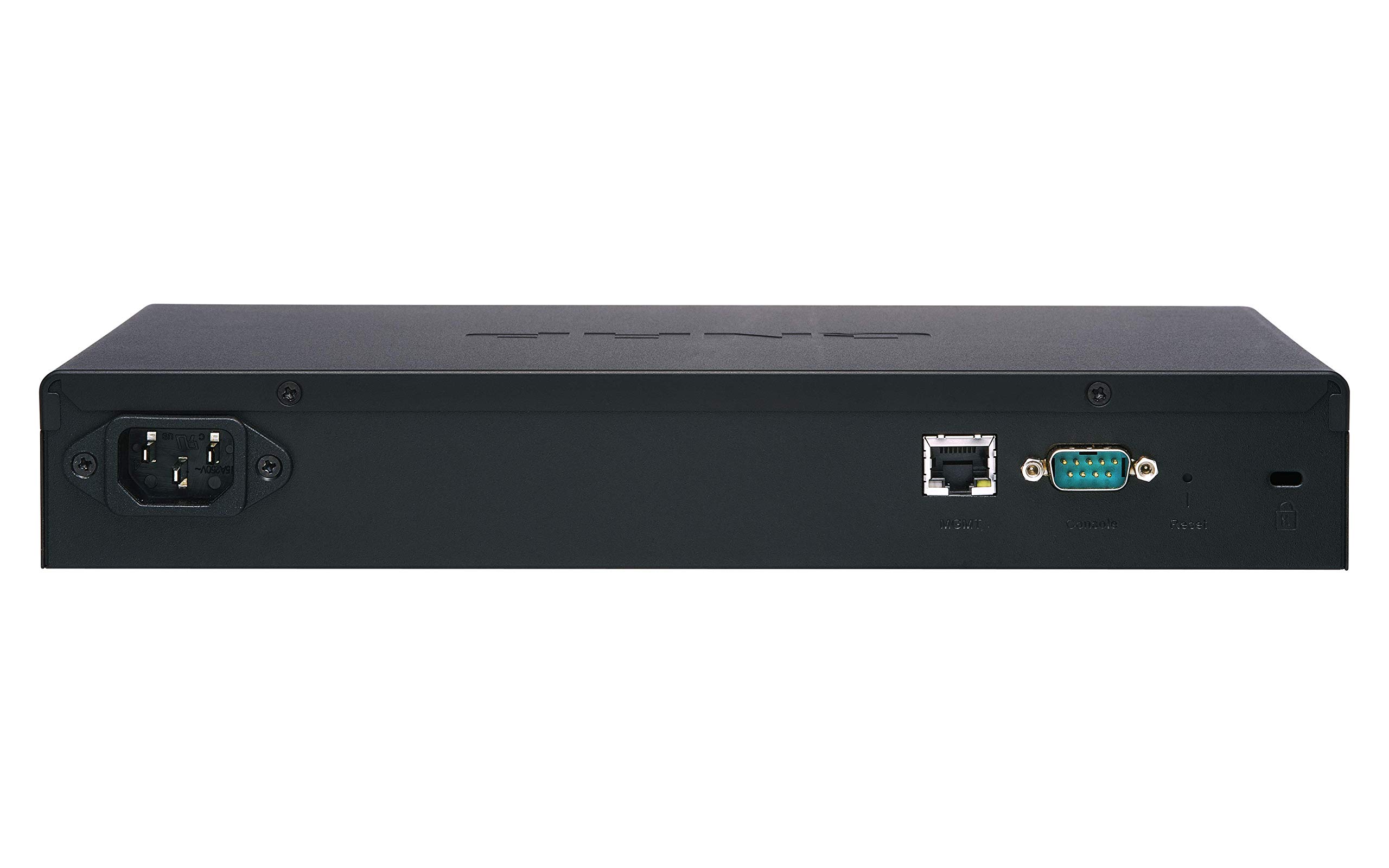 QNAP QSW-M804-4C 10GbE Managed Switch, With 4-Port 10GbE SFP+/RJ45 ...